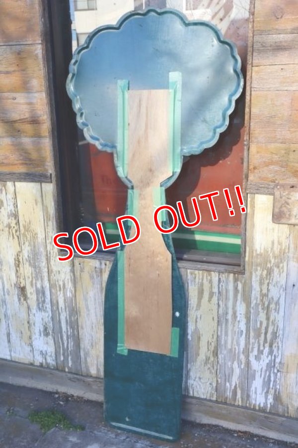 画像11: dp-231206-02 7up / Peter Max "THE UNCOLA" 1969 Metal Sign