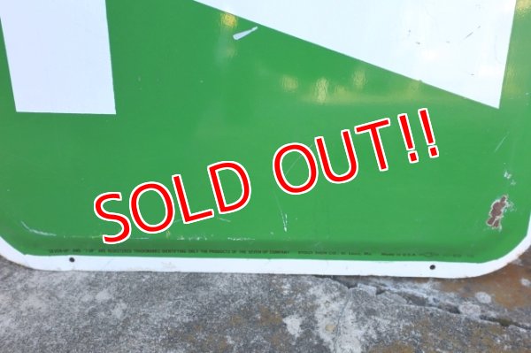 画像8: dp-231206-02 7up / Peter Max "THE UNCOLA" 1969 Metal Sign