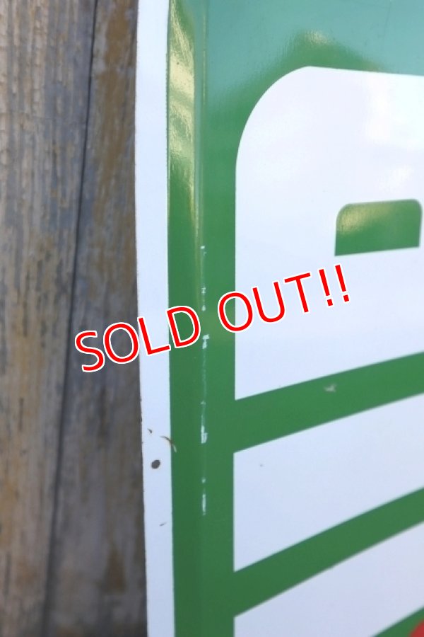 画像10: dp-231206-02 7up / Peter Max "THE UNCOLA" 1969 Metal Sign