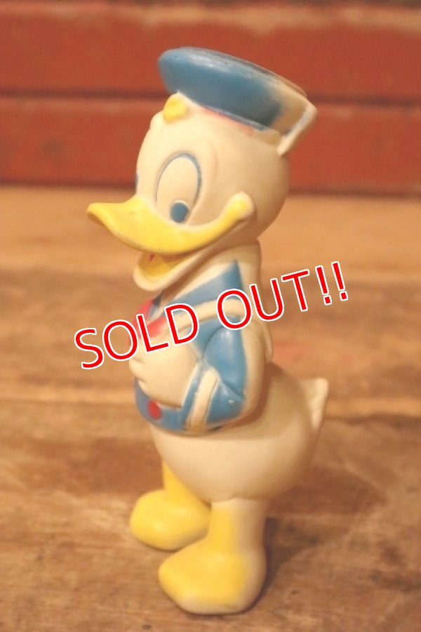 画像4: ct-231206-03 Donald Duck / 1960's-1970's Rubber Doll