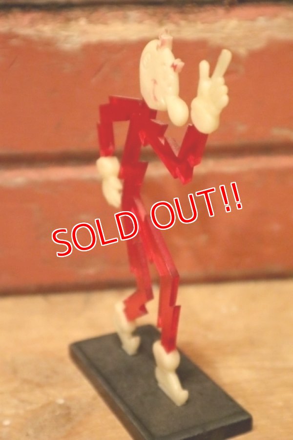 画像4: ct-111122-11 Reddy Kilowatt / 1950's Card Holder