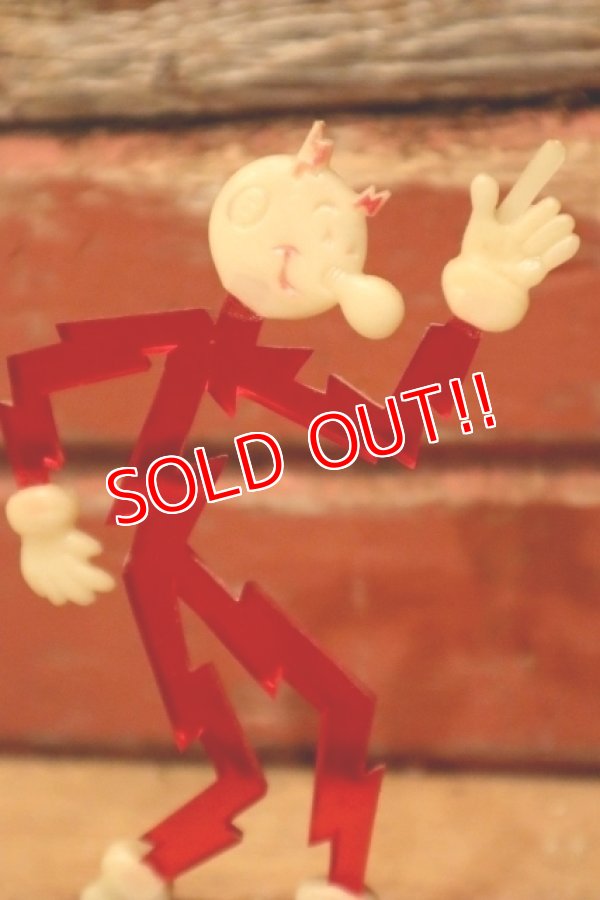 画像2: ct-111122-11 Reddy Kilowatt / 1950's Card Holder