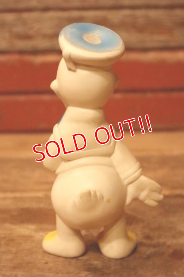 画像5: ct-231206-03 Donald Duck / 1960's-1970's Rubber Doll
