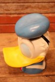 画像4: ct-231211-10 Donald Duck / PLAY PAL PLASTIC 1970's Plastic Face Coin Bank