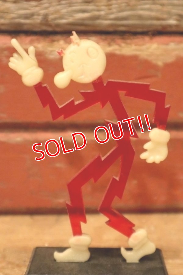 画像3: ct-111122-11 Reddy Kilowatt / 1950's Card Holder