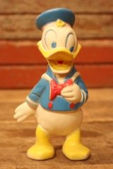 画像: ct-231206-03 Donald Duck / 1960's-1970's Rubber Doll