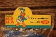 画像2: ct-230301-66 Donald Duck / IDEAL 1960's Inflatable