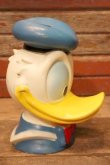 画像3: ct-231211-10 Donald Duck / PLAY PAL PLASTIC 1970's Plastic Face Coin Bank