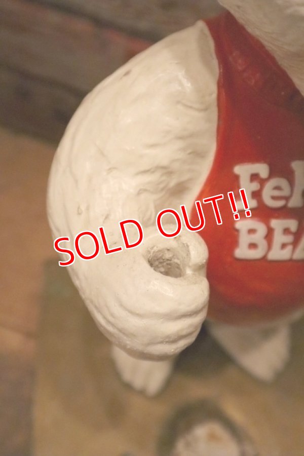 画像16: ct-231206-22 Fehr’s Beer / Fehr’s Bear 1950's Advertising Display