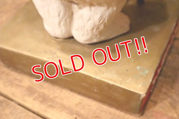 画像12: ct-231206-22 Fehr’s Beer / Fehr’s Bear 1950's Advertising Display