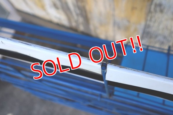 画像11: dp-230901-47 NAPA / Automotive Halogen Lighting Metal Rack