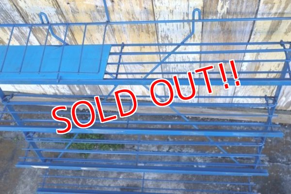 画像4: dp-230901-47 NAPA / Automotive Halogen Lighting Metal Rack