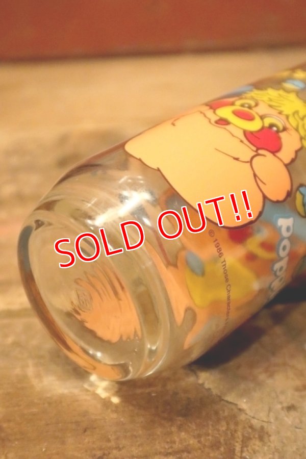 画像6: gs-231211-20 Popples / Puzzle Popple 1980's Glass