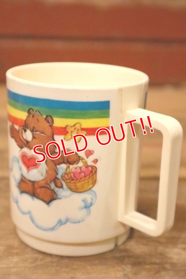 画像4: ct-130205-58 Care Bears / DEKA 1980's Plastic Mug