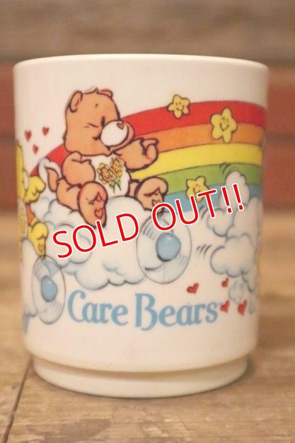 画像3: ct-130205-57 Care Bears / DEKA 1980's Plastic Mug