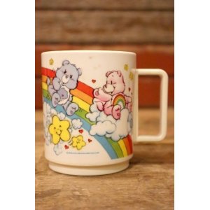 画像: ct-130205-57 Care Bears / DEKA 1980's Plastic Mug