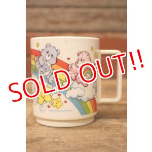 画像: ct-130205-57 Care Bears / DEKA 1980's Plastic Mug