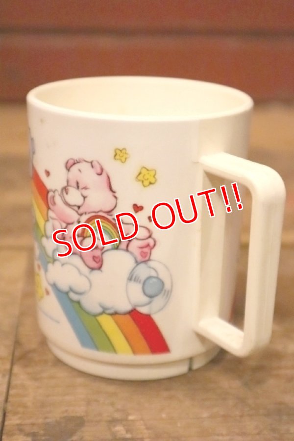 画像5: ct-130205-57 Care Bears / DEKA 1980's Plastic Mug