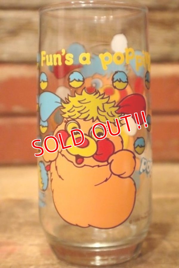 画像3: gs-231211-20 Popples / Puzzle Popple 1980's Glass