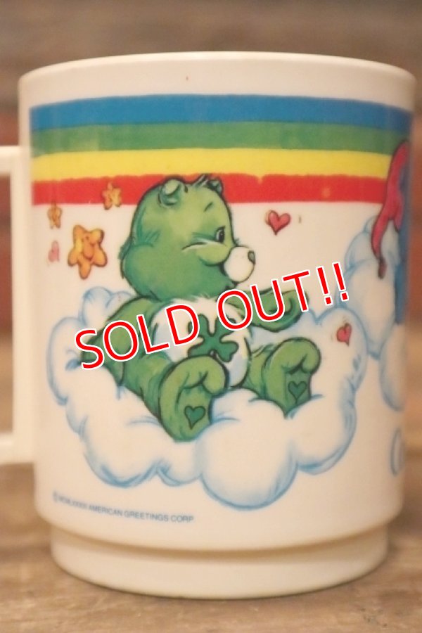 画像3: ct-130205-58 Care Bears / DEKA 1980's Plastic Mug