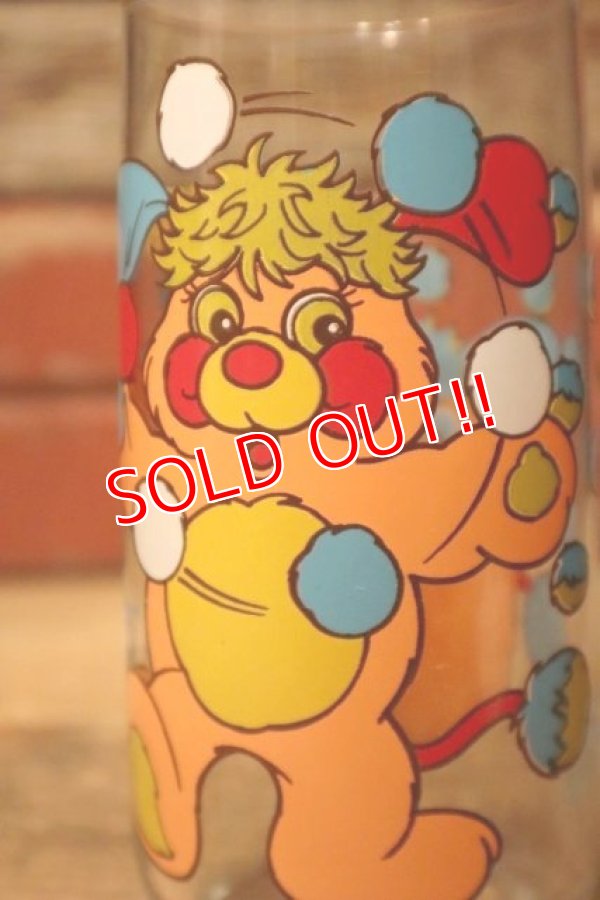 画像2: gs-231211-20 Popples / Puzzle Popple 1980's Glass