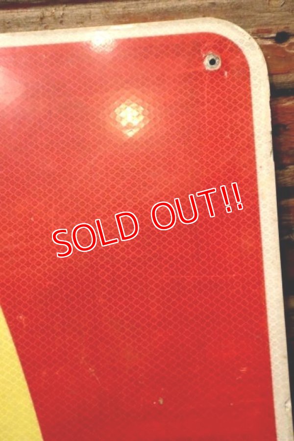 画像3: dp-240101-49 McDonald's / Road Side Sign