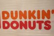 画像3: dp-240101-50 DUNKIN' DONUTS / 2007-2019 Road Sign