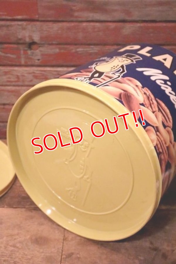 画像15: ct-240101-13 PLANTERS / MR.PEANUT 1980's Huge Paper Box