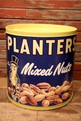 画像: ct-240101-13 PLANTERS / MR.PEANUT 1980's Huge Paper Box