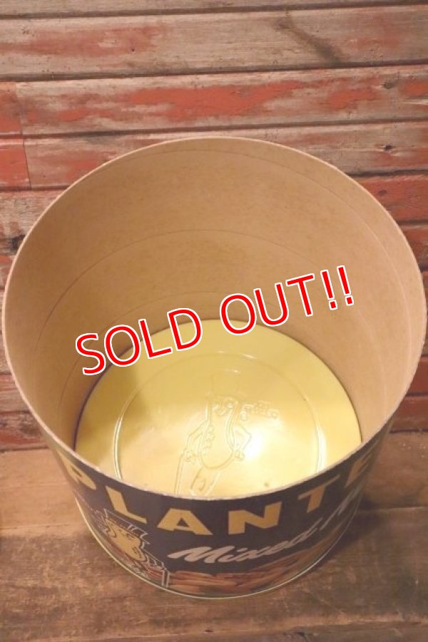 画像13: ct-240101-13 PLANTERS / MR.PEANUT 1980's Huge Paper Box