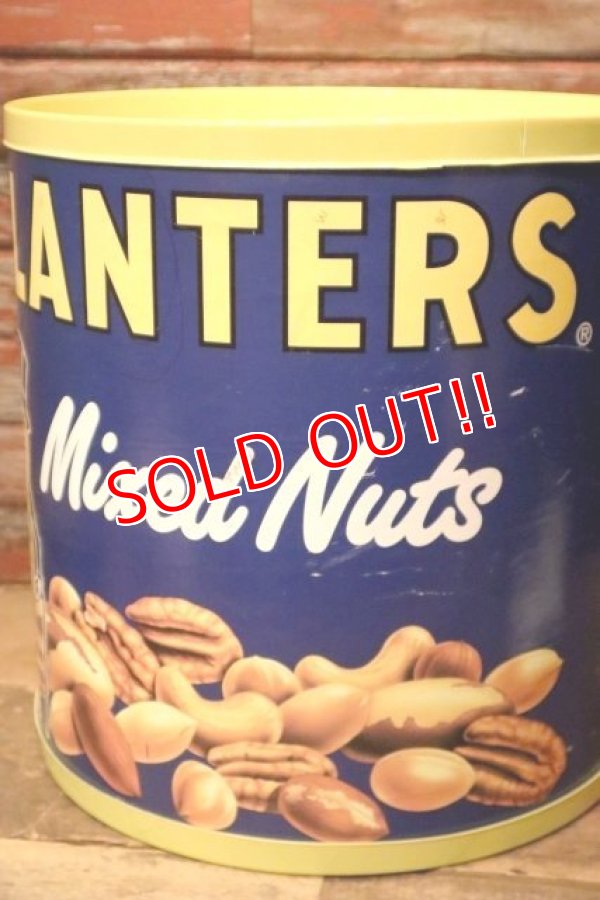 画像5: ct-240101-13 PLANTERS / MR.PEANUT 1980's Huge Paper Box