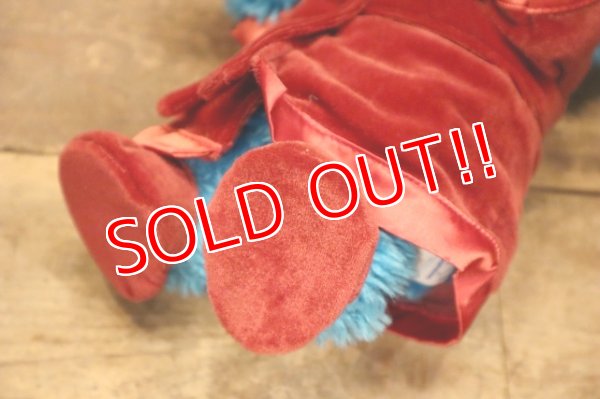 画像7: ct-231206-16 Cookie Monster / Applause 1998 Monsterpiece Theater Plush Doll