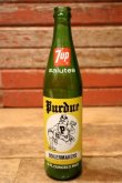 画像1: dp-240101-56 7up / Purdue BOILERMAKERS 1970's Bottle