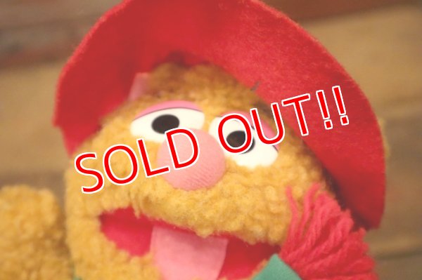 画像2: ct-240101-03 Baby Fozzie Bear / McDonald's 1988 Plush Doll