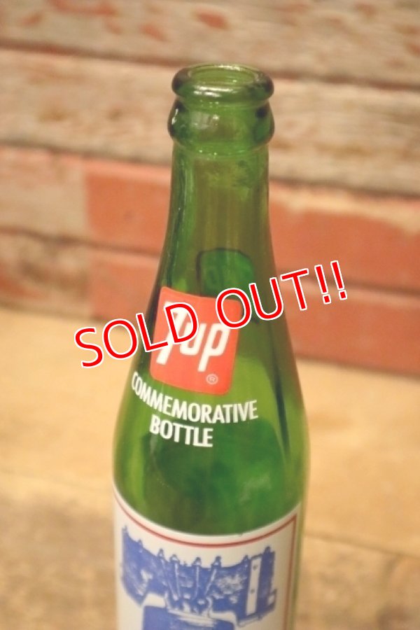 画像4: dp-240101-59 7up / The United States Bicentennial 1776-1976 Bottle