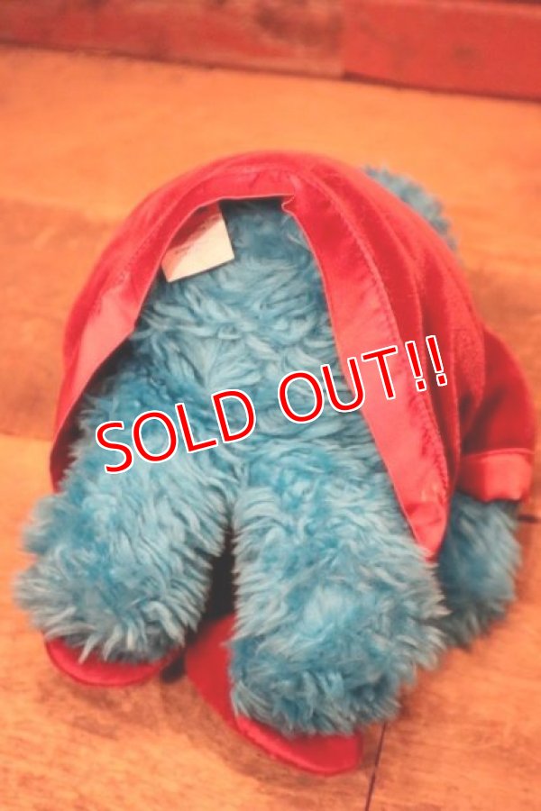 画像8: ct-231206-16 Cookie Monster / Applause 1998 Monsterpiece Theater Plush Doll
