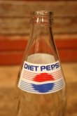 画像2: dp-240101-54 DIET PEPSI / 1980's 16.9 FL.OZ (500ml) Bottle