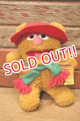 画像: ct-240101-03 Baby Fozzie Bear / McDonald's 1988 Plush Doll