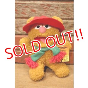 画像: ct-240101-03 Baby Fozzie Bear / McDonald's 1988 Plush Doll