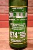 画像3: dp-240101-56 7up / Purdue BOILERMAKERS 1970's Bottle