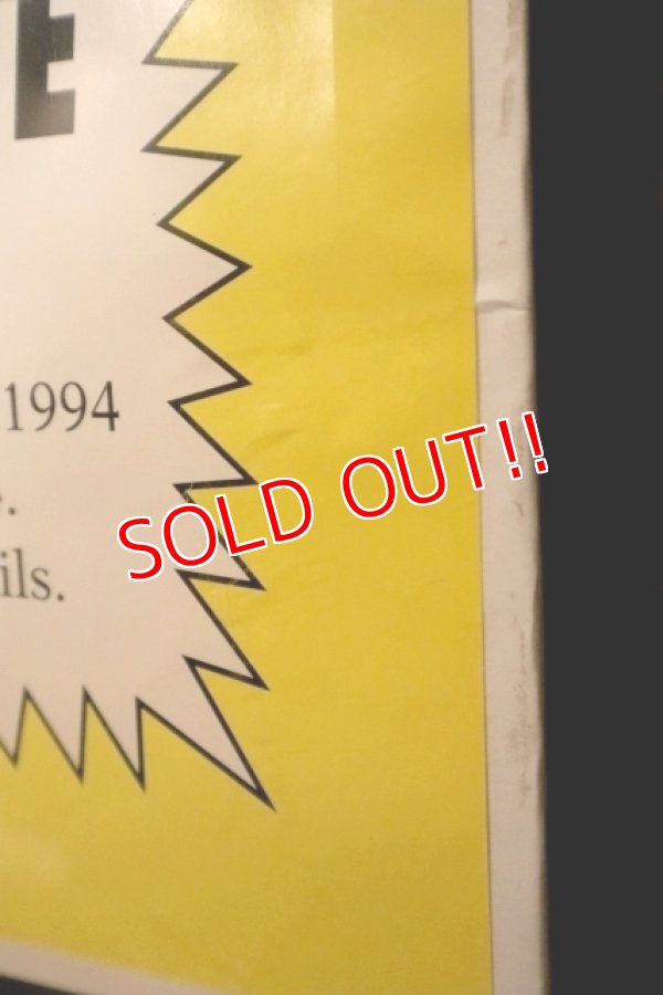 画像6: dp-240101-47 CHAMPION / TUNE-UP SAVINGS 1994 Poster