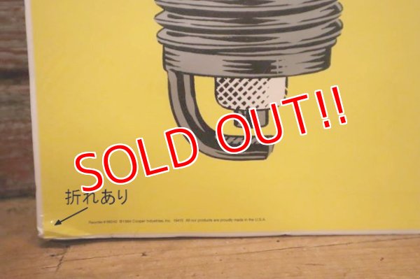 画像5: dp-240101-47 CHAMPION / TUNE-UP SAVINGS 1994 Poster