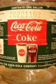 画像2: dp-240101-10 Coca-Cola / 1960's Gallon Soda Fountain Syrup Jug Bottle (C)