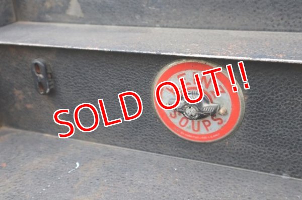 画像3: dp-240101-46 HEINZ SOUP / HELMCO, INC. 1940's-1950's Warmer Machine Display