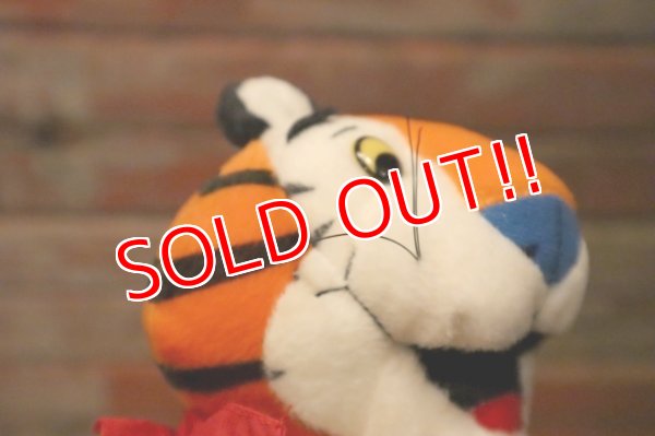 画像4: ct-240101-10 Kellogg's / Tony the Tiger 1993 Plush Doll