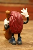 画像3: ct-151027-11 The California Raisins / 1988 PVC Figure "Bass Player"