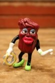 画像1: ct-151027-11 The California Raisins / 1988 PVC Figure "Ms. Marvelous"