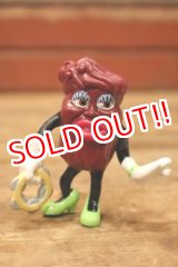 画像: ct-151027-11 The California Raisins / 1988 PVC Figure "Ms. Marvelous"