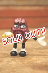 画像: ct-151027-11 The California Raisins / 1988 PVC Figure "Boy with Microphone"