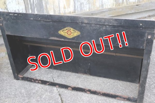 画像9: dp-240101-46 HEINZ SOUP / HELMCO, INC. 1940's-1950's Warmer Machine Display